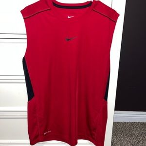Men’s Adidas Cut Off Workout Tank